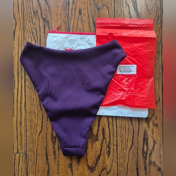 Left on Friday S Throwback Bottom - Picture 4 of 6